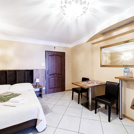 Bed and Breakfast Stratos Leba Exterior foto