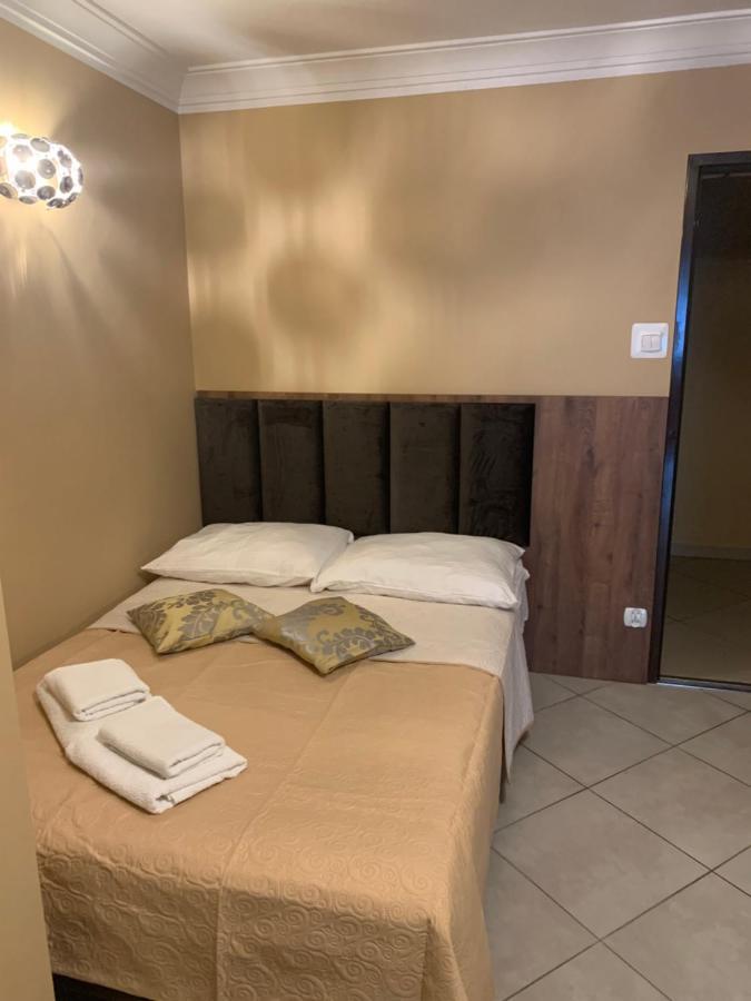 Bed and Breakfast Stratos Leba Exterior foto