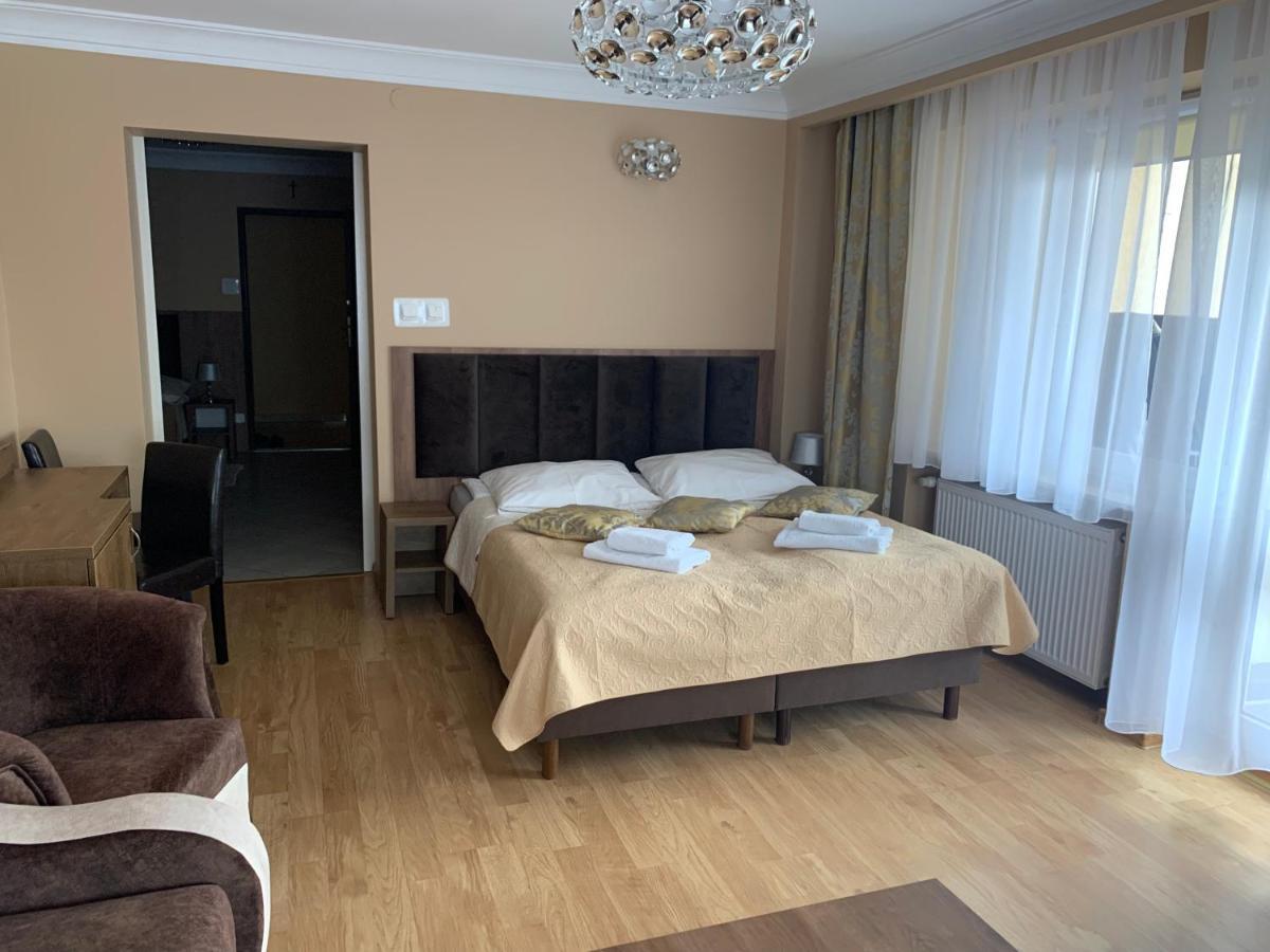 Bed and Breakfast Stratos Leba Exterior foto