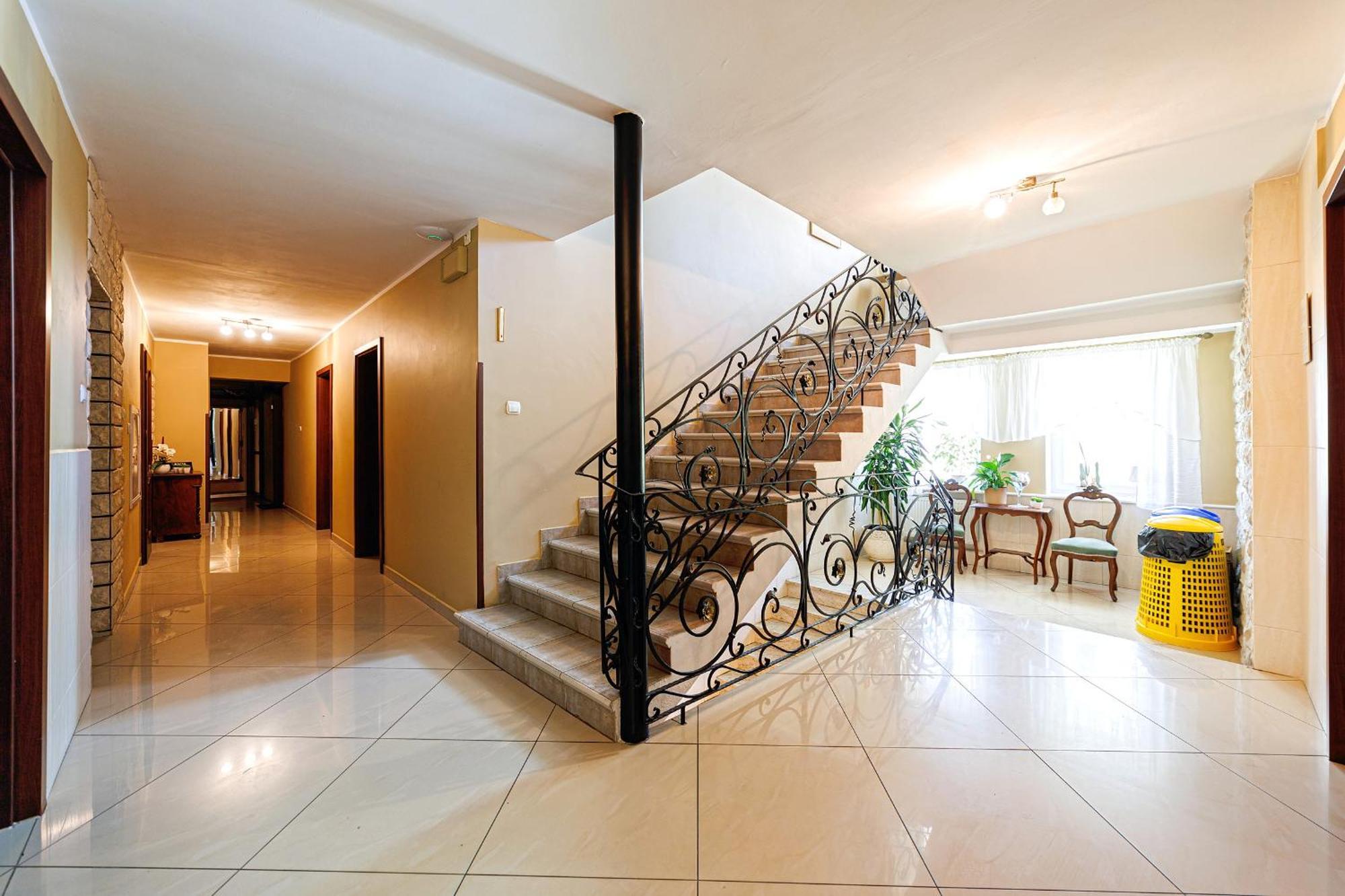 Bed and Breakfast Stratos Leba Exterior foto