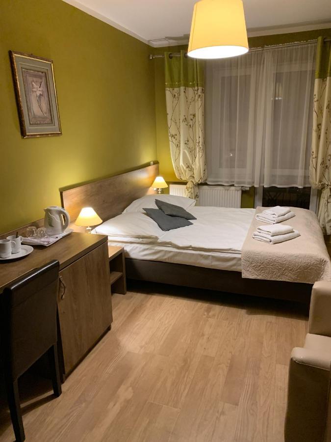 Bed and Breakfast Stratos Leba Exterior foto